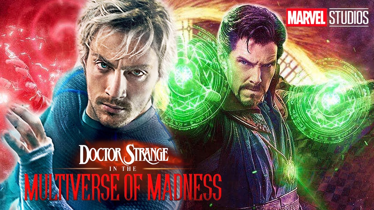 Doctor Strange in the Multiverse of Madness: The best poster is out