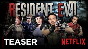 Is Netflix’s Resident Evil series Prequel of a Video Game ??