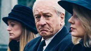 The recently released Irishman Is Now Being Called Out As Fake