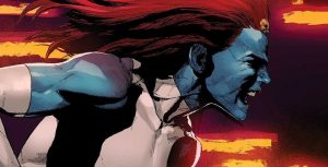 A Fan-Favorite Mutant Marriage Canon made by X-men !