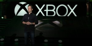 Amazon and Google main competitors: says Xbox