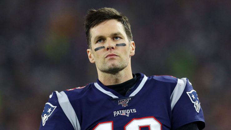 TOM BRADY PARTNERS WITH DIRECTORS OF AVENGERS: ENDGAME FOR HIS NEW ...