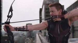 Jeremy Renner Releases his New Album ‘The Medicine’