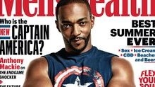 Anthony Mackie On  his son’s realization