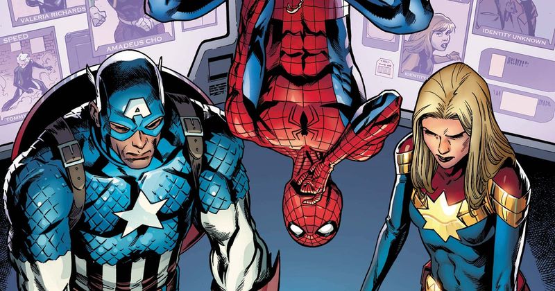How a new law by the Government has left the Marvel Teen Heroes Perplexed?
