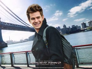ROBERT ORCI COLLABORATES WITH SONY PICTURES FOR ITS NEW MARVEL FILM!!!