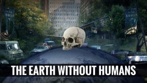 How Would This Planet Look If There are No Earthling’s Present !!!