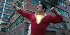 The Design Influenced by New 52 might soon be the Next Costume For ‘Shazam’!!