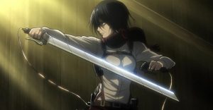 Attack on Titan May compel Mikasa to Make a Heart-wrenching Decision