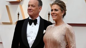 Why Tom Hanks Posted a Picture of a Glove in His Coronavirus Statement