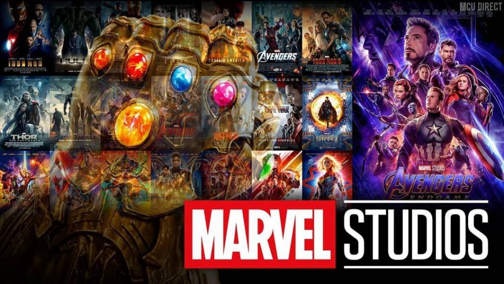 Has Chabon ever worked with MCU?