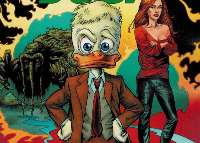 Marvel Comic Character- Howard The Duck
