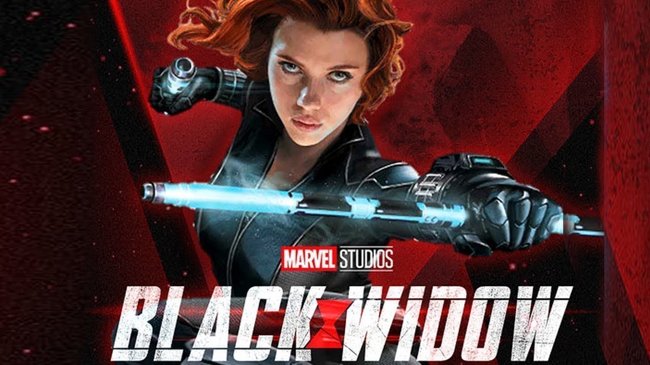 Marvel: New Side Exposed in Trailer of The Black Widow