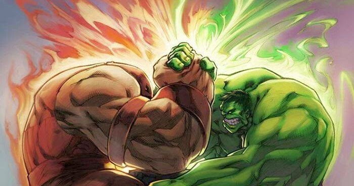 Marvel: The Hulk to Face One of The Unstoppable!