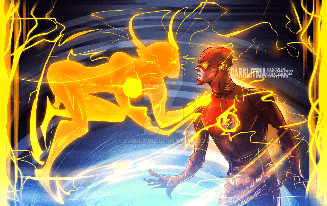 How Will Barry Survive Without The Speed Force?