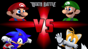 Personality Test Mario vs Luigi