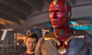 Marvel: New Angle in the Tragic Death of The Vision!