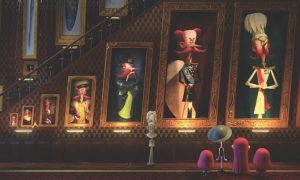 The trailer of the Family Animated Film, The Willoughbys Released by Netflix!!