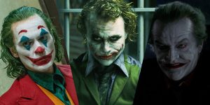 Reuniting iconic personalities of The Joker in the Fan Made Trailer