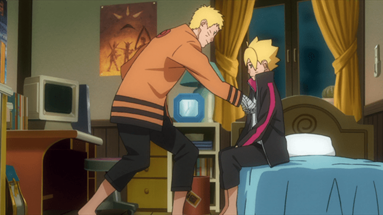 Shocking Boruto S Ultimate Goal Gets Exposed Animated Times