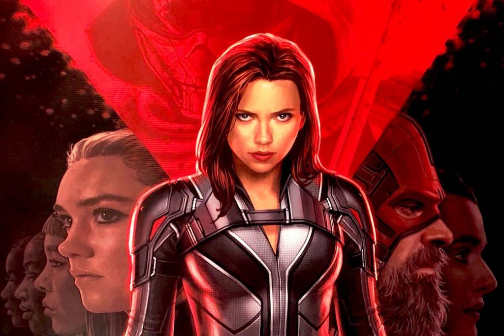 What is Black Widow all about?