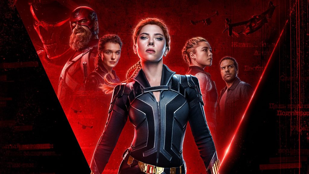 What's next to expect from Black Widow?