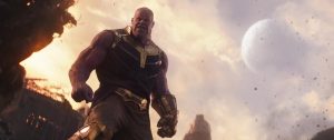 Thanos Did Something That Perplexed Himself!!