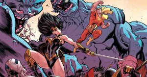 RUMOR: Marvel Studios inventing a Squadron Supreme Project