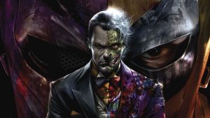 Batman: Two-Face Became Gotham’s City New Dangerous Game !!