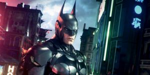 Batman Turns Brutal in Curse of the White Knight!