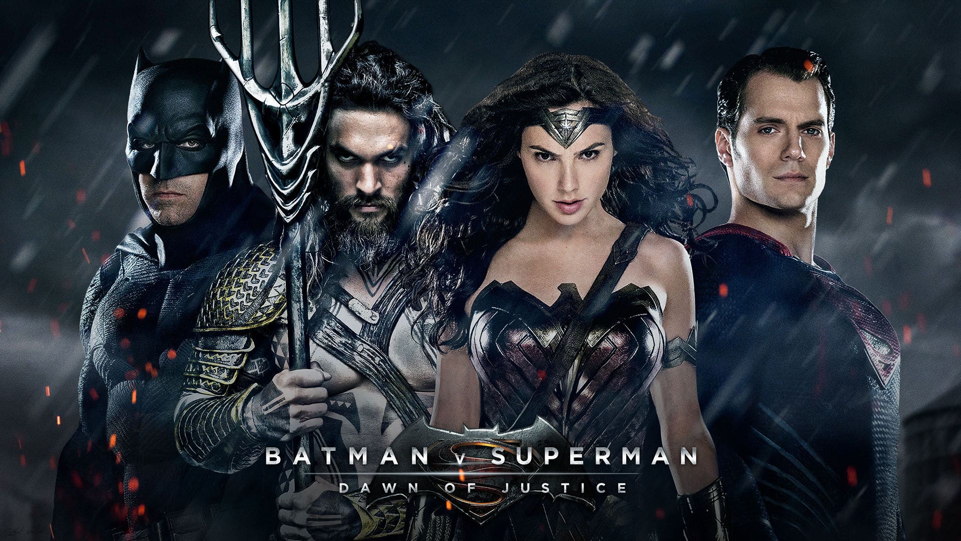 Zack Snyder discloses Original Plans for Aquaman post Batman v Superman Debut