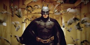 JASON TODD GIFTS BATMAN A WATCH THAT DEPICTS BOTH HIS LOVE AND HATRED FOR HIM!!!