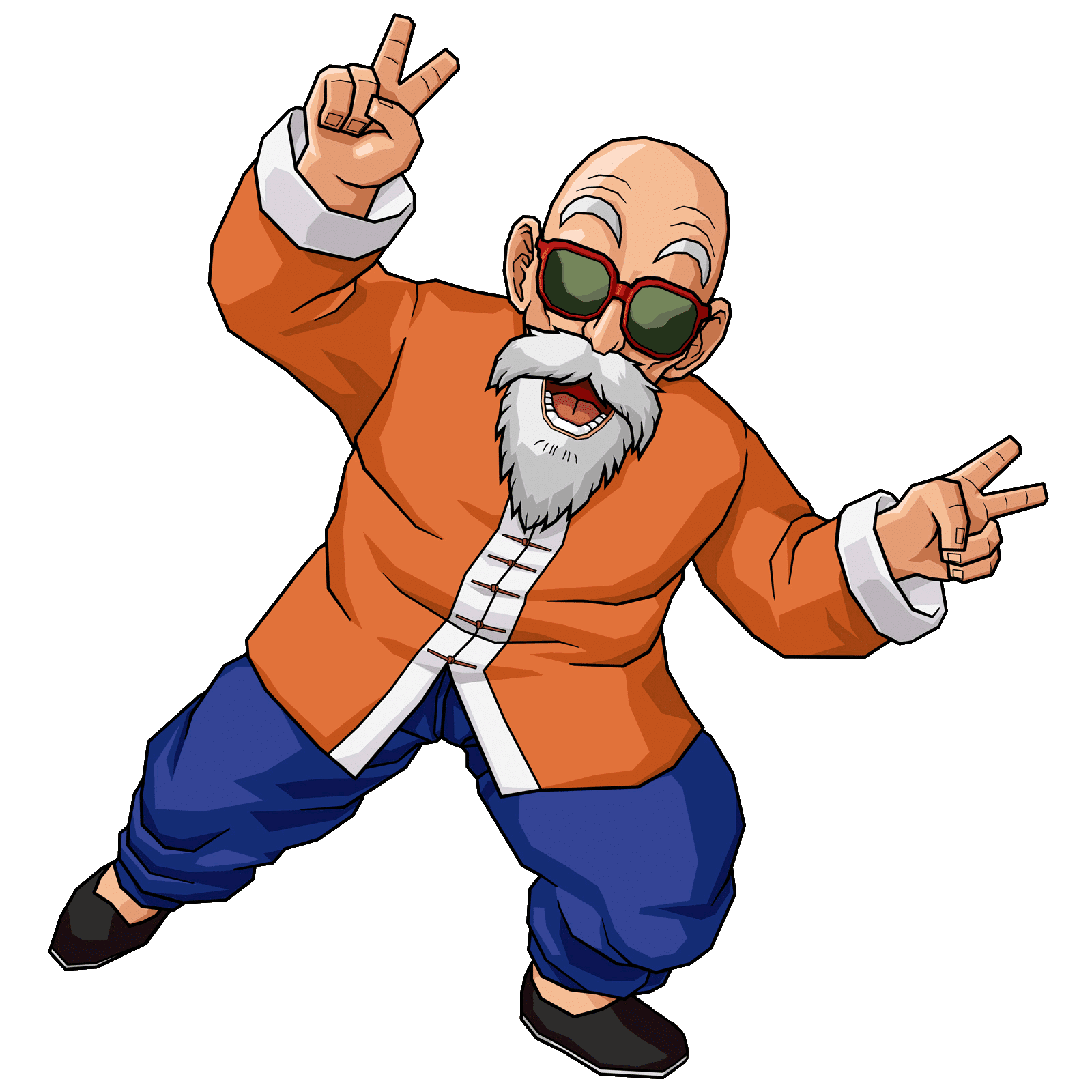 MASTER ROSHI’S RISE FROM THE FALL!!!