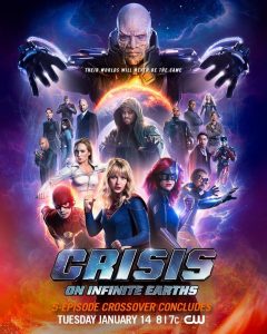 Arrowverse Is Ignoring A huge Crisis On Infinite Earths Problem