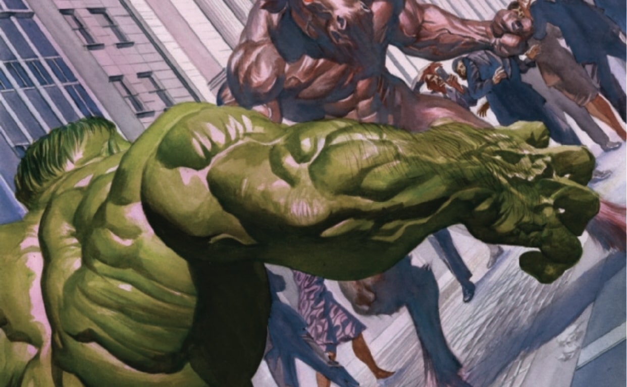 The Hulk’s Minotaur Enemy Changed, Only to Cause More Havoc !!