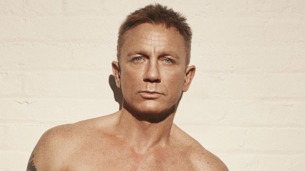 The Role of James Bond wasn’t the Childhood Dream of Daniel Craig !!!