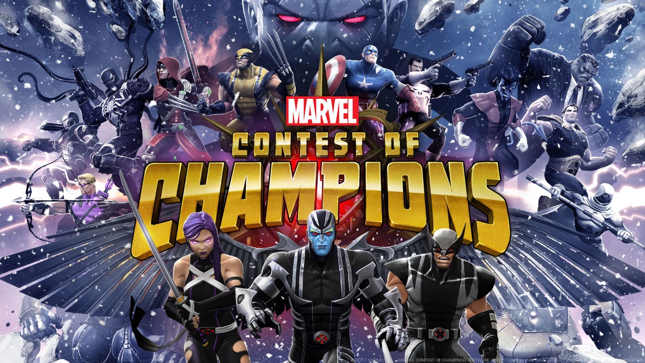 Contest of Champions by Marvel Games Includes a New Sorcerer Supreme !!