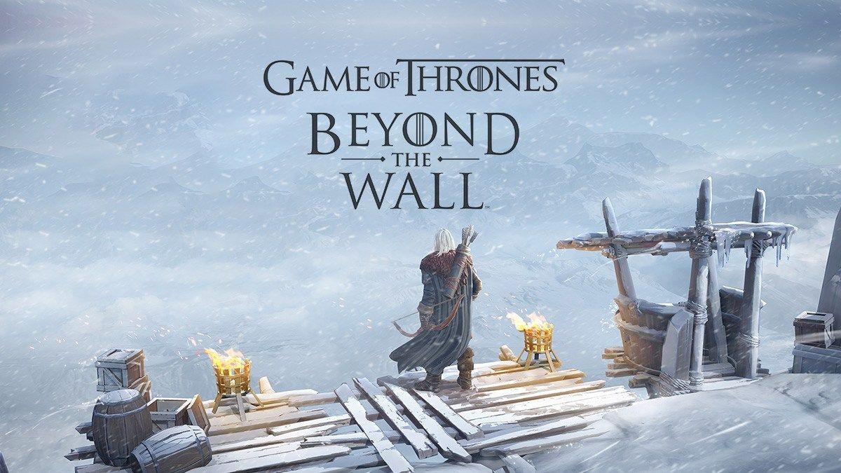 GAME OF THRONES: BEYOND THE WALL TO LAUNCH ON 26TH MARCH, 2020 FOR iOS DEVICES!!!