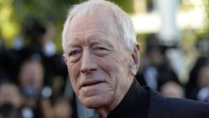 Rest In Peace, Max Von Sydow