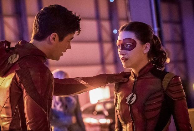 The Flash: What Happened To Jesse Quick?