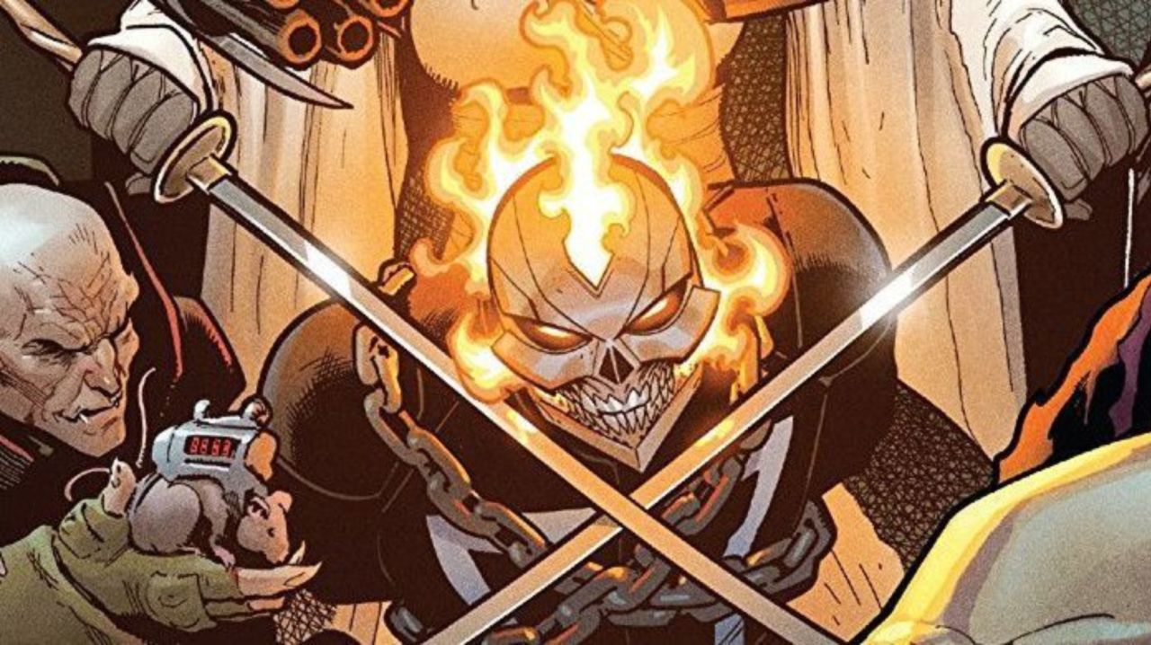Alert: Comeback of One of the Ghost Rider Villain in Marvel!