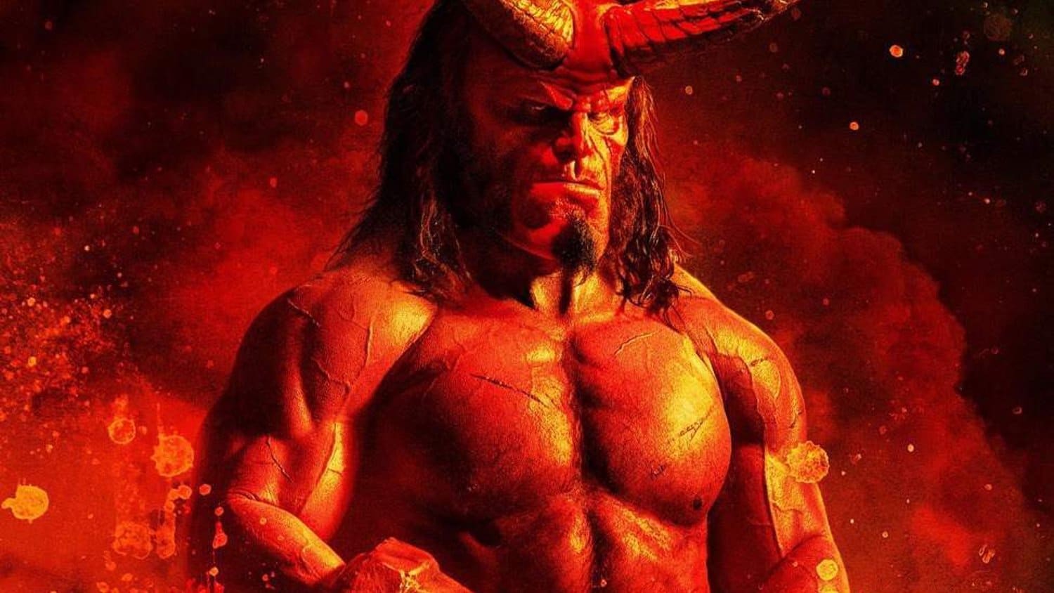 Hellboy Reboot collapse Blamed On Del Toro Fans By David Harbour