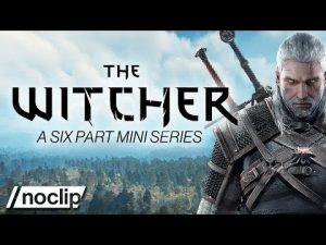 Witcher Fan designs impressive Geralt Action Figure From DC’s Superman