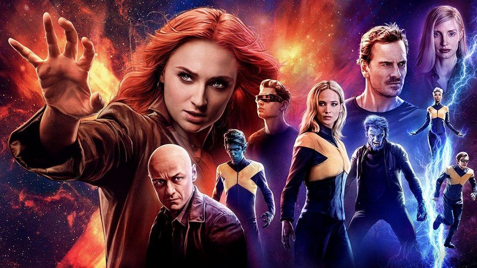 Multitude of X-Men Fans Are watching Dark Phoenix for the First Time for Its HBO Debut
