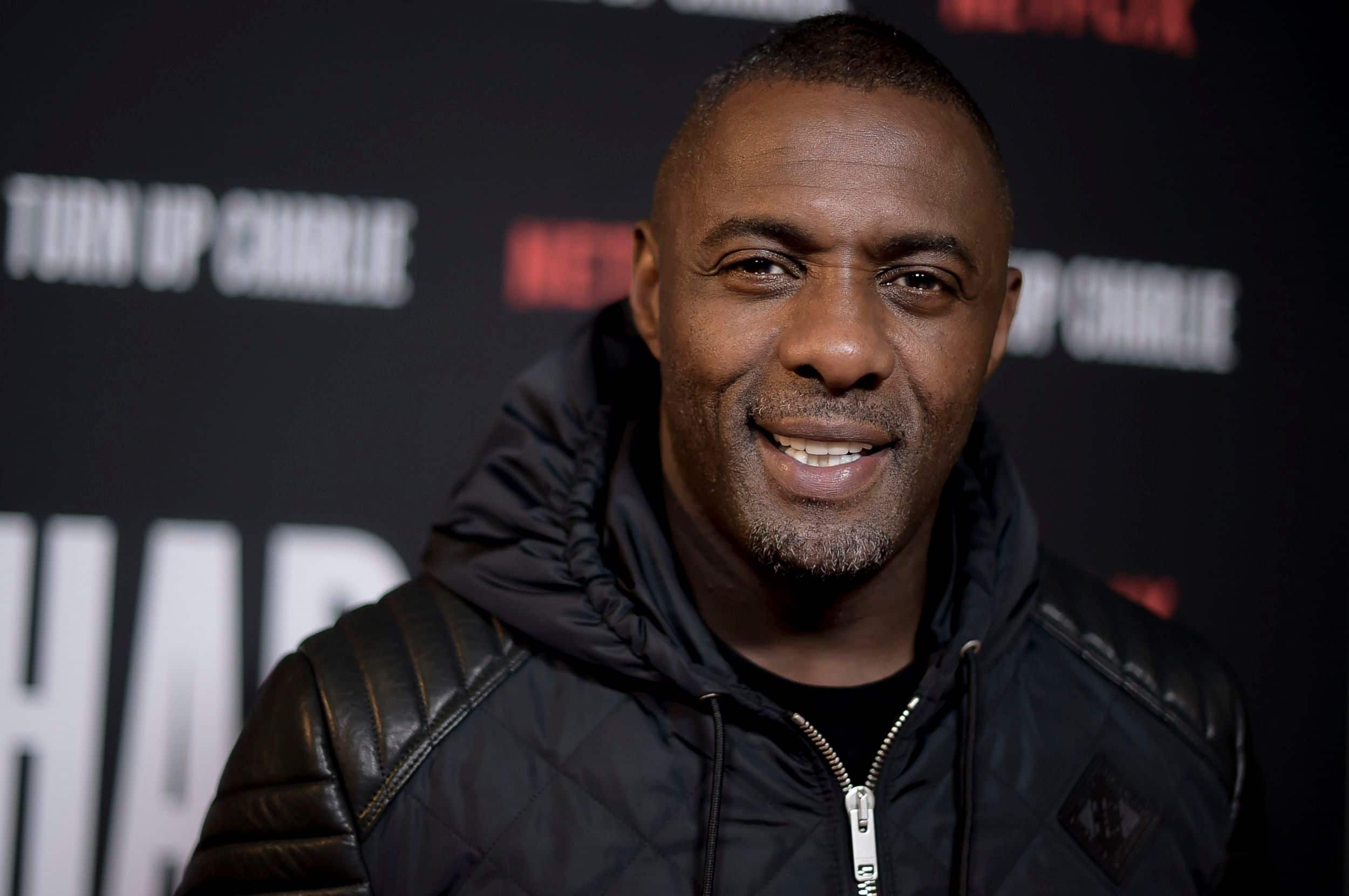 Mandatory Credit: Photo by Richard Shotwell/Invision/AP/REX/Shutterstock (10129217a)
Idris Elba attends "Turn Up Charlie" FYC event at SilverScreen Theater, in West Hollywood, Calif
"Turn Up Charlie" FYC Event, West Hollywood, USA - 02 Mar 2019