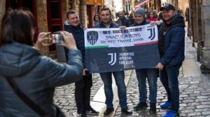 Coronavirus results in Ban on Milan Residents from attending Matches