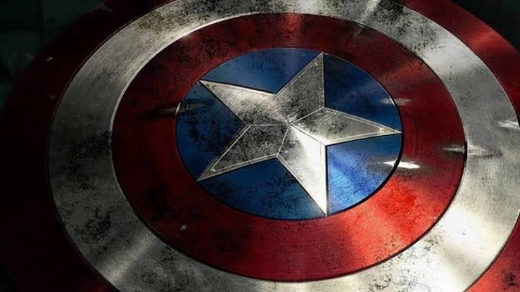 Captain America's Shield is made up of Vibranium.