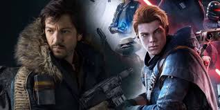 Should Star Wars’ Cassian Andor Series Cross Over with Jedi: Fallen Order?