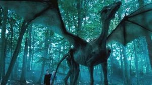 Harry Potter Update: Characters who have probably seen the Thestrals!