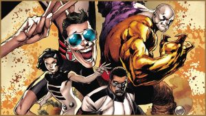 DC’s brainiest Heroes Just assembled the Ultimate Science Squad